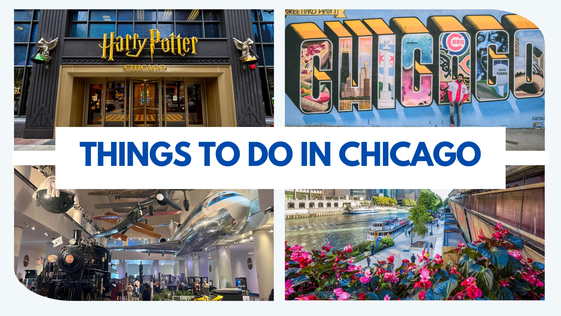 22 Things to Do in Chicago: Your Guide to Fun, Food, and Adventure