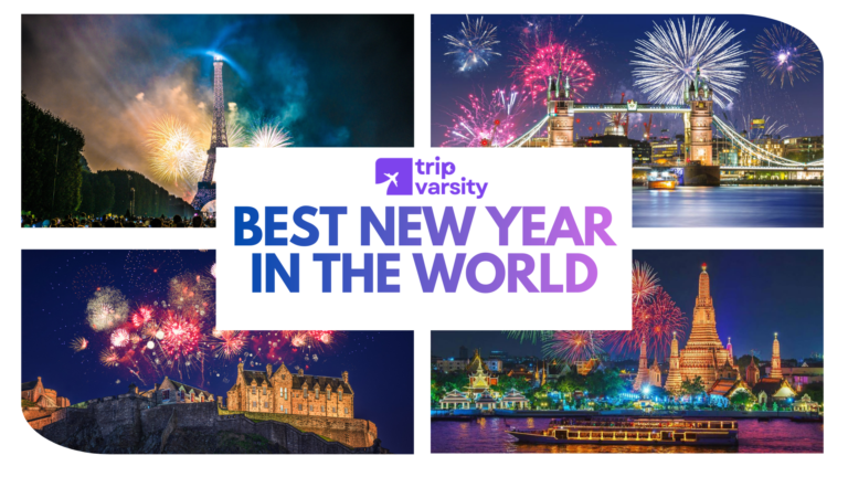 Best 14 New Year Festivals in the World: Where the Planet Celebrates One Night Together
