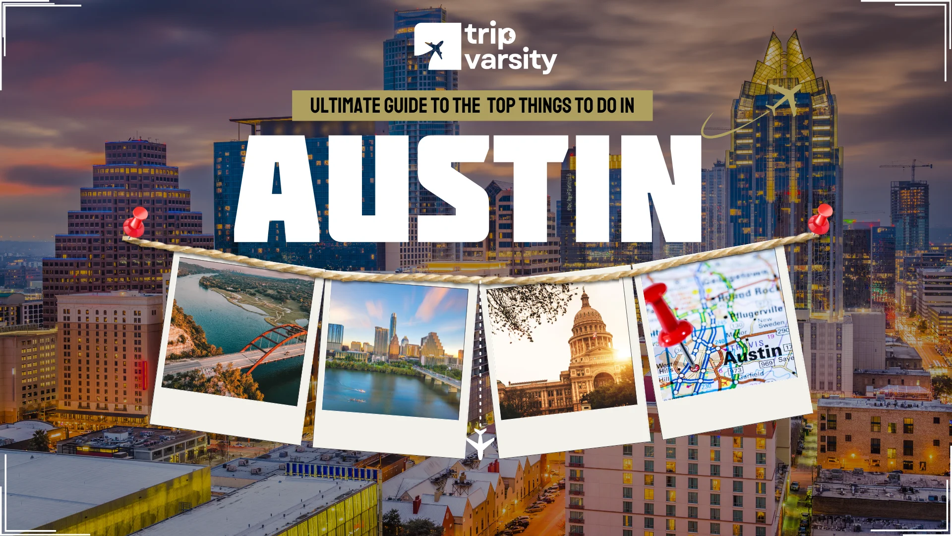 Things to Do in Austin: Explore the Soul of the Live Music Capital-