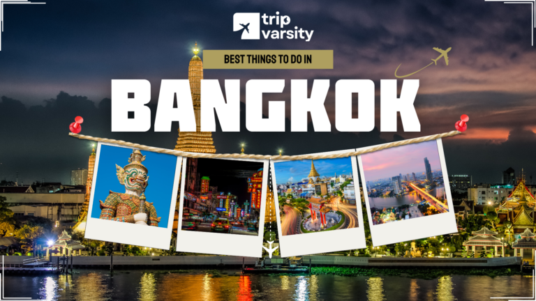 Best things to do in Bangkok