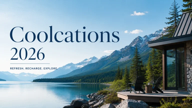 coolcations 2026